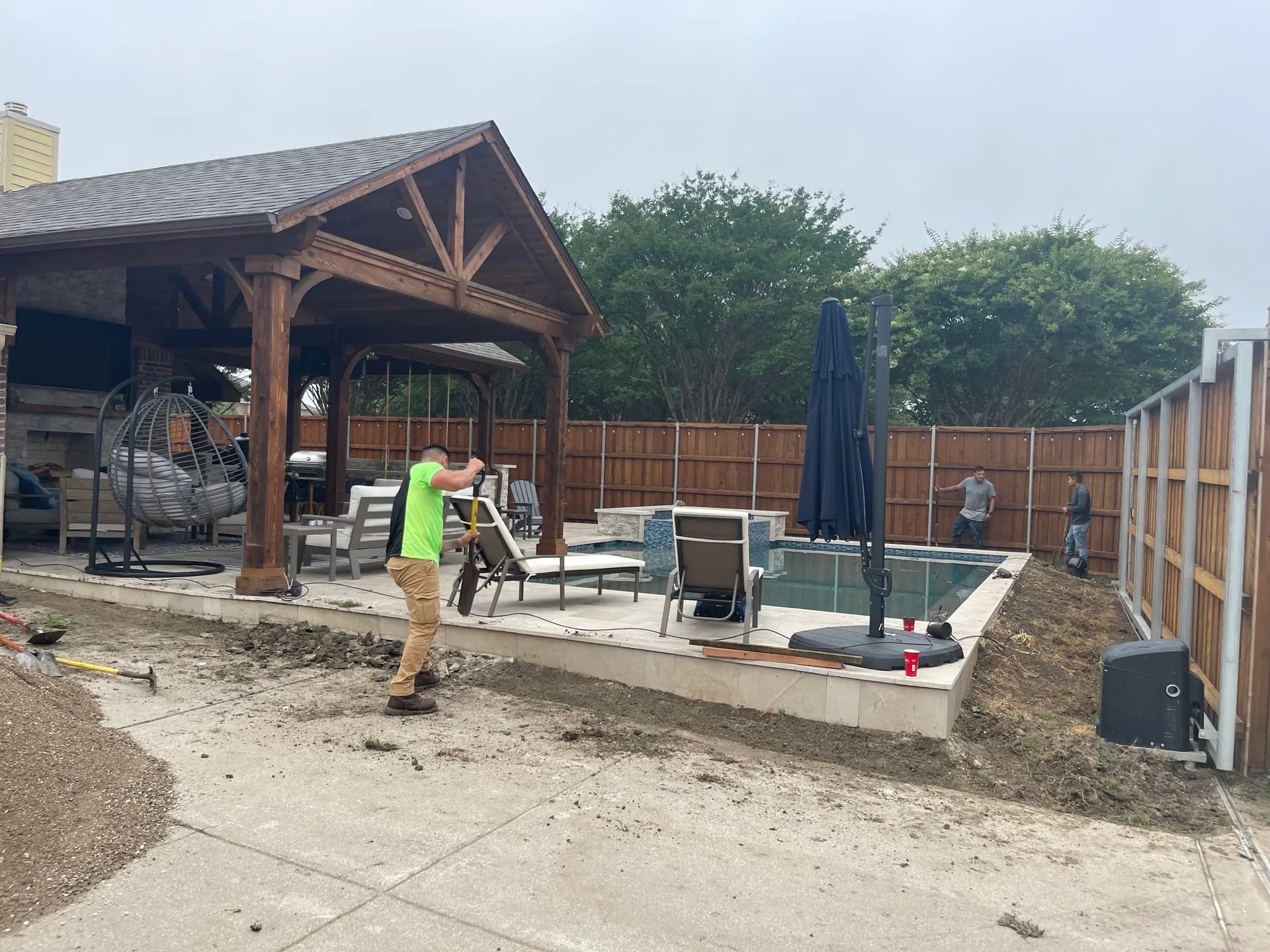 Pergola vs. Patio Cover vs. Louvered Roof: What's Right for DFW?